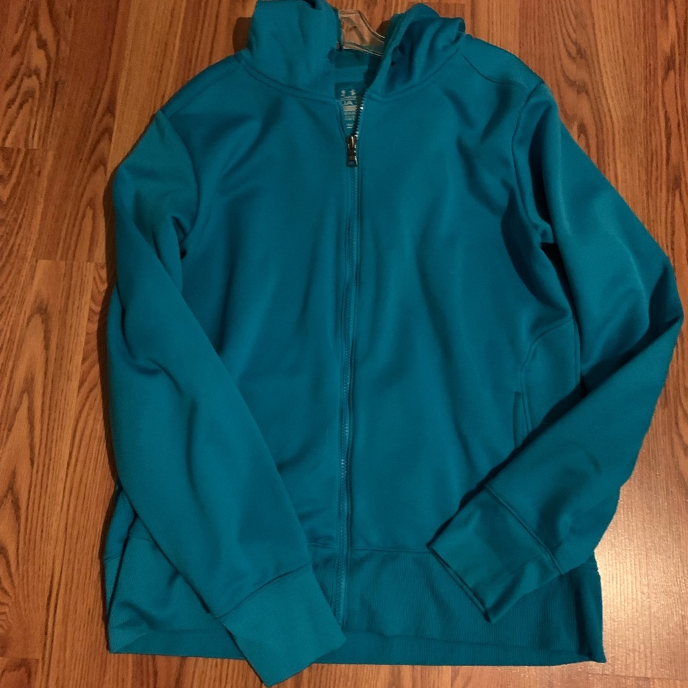 Preloved Under Armour Hoodie, size XL